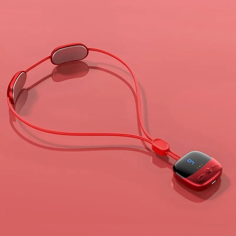 ThermaRelief Smart Heated Neck and Shoulder Massager