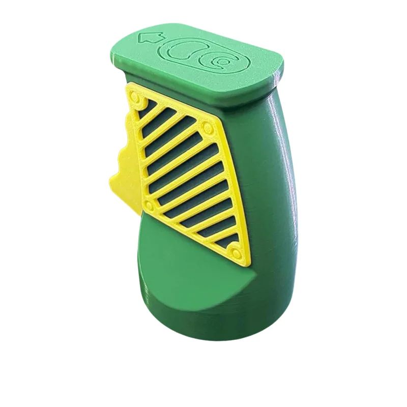 Multi-Purpose Jar & Bottle Opener with Anti-Slip Cap Twister