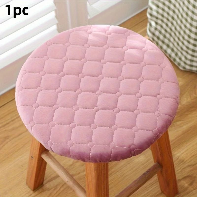 Thickened Universal Round Seat Cushion Pad