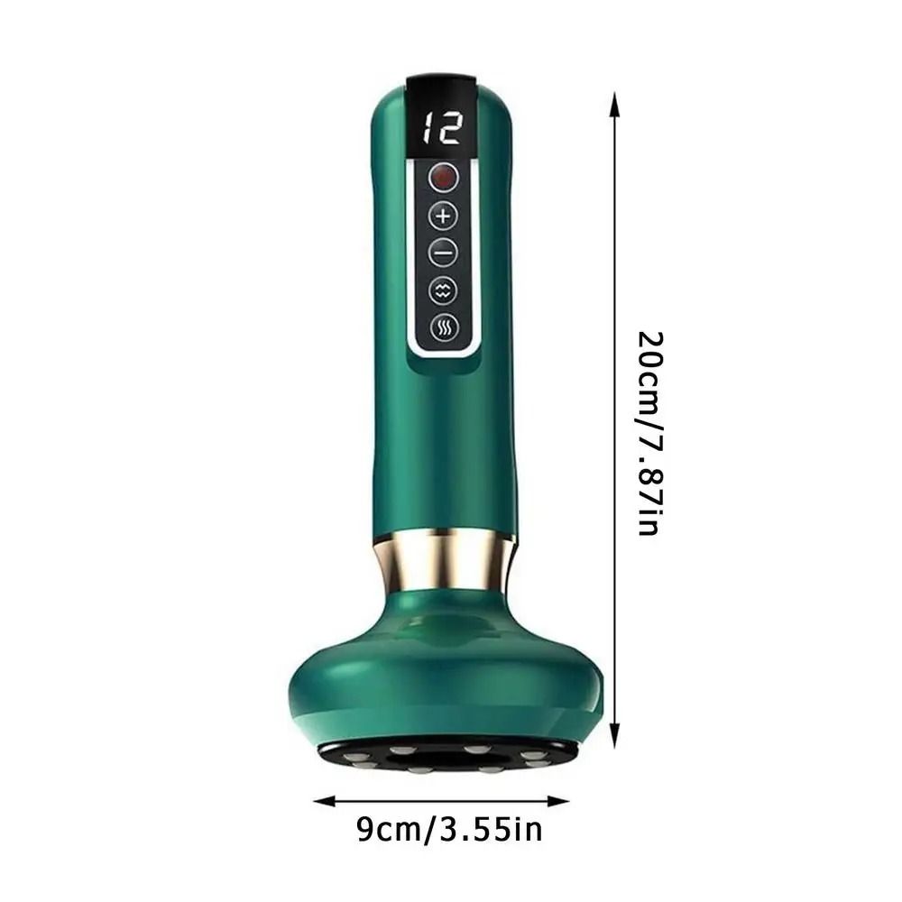 Anti-Cellulite Body Slimmer with Heat and Suction Therapy