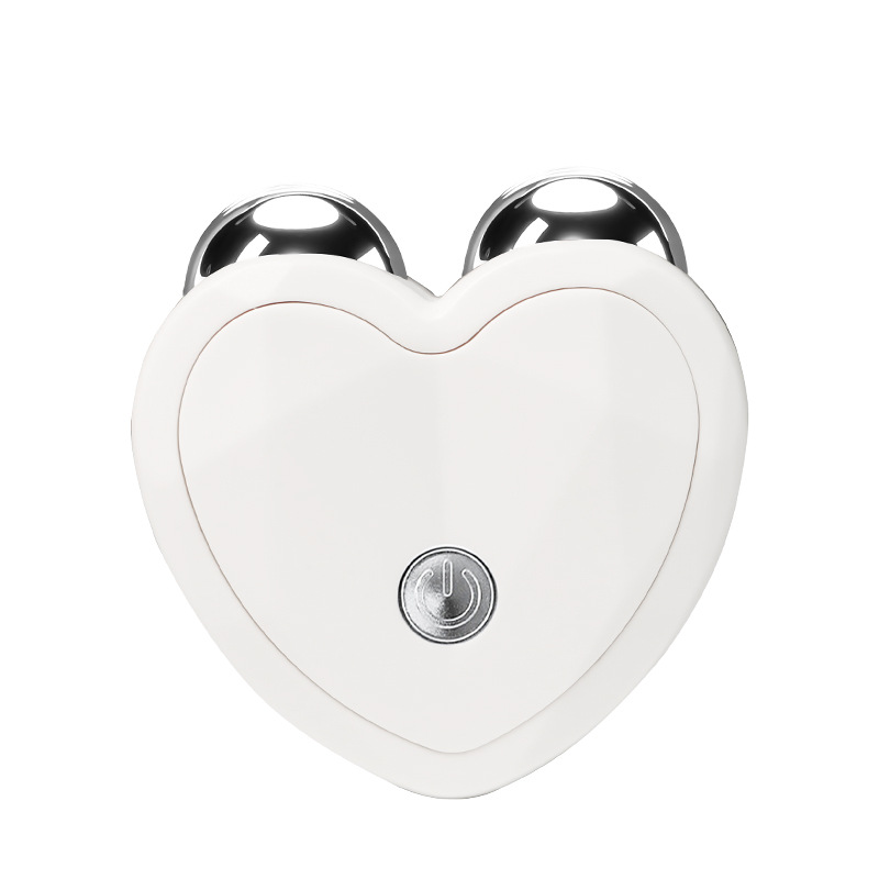 Microcurrent Face Lifting Machine, Facial Massager, Beauty Charging Anti Wrinkle Roller