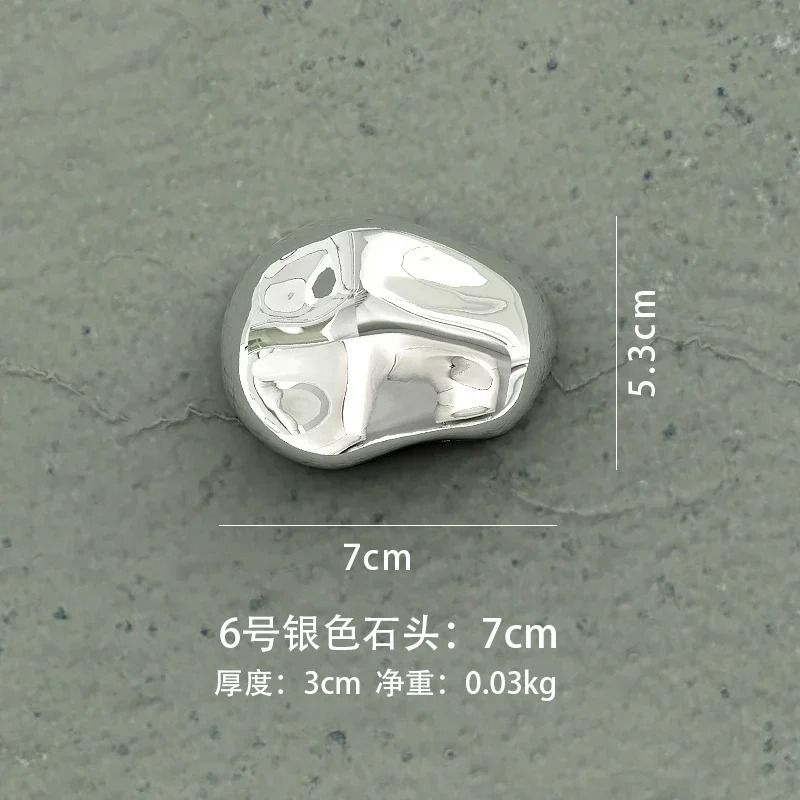 Abstract Stone Style Wall Hanging Pendant Modern Decorative Wall Art
