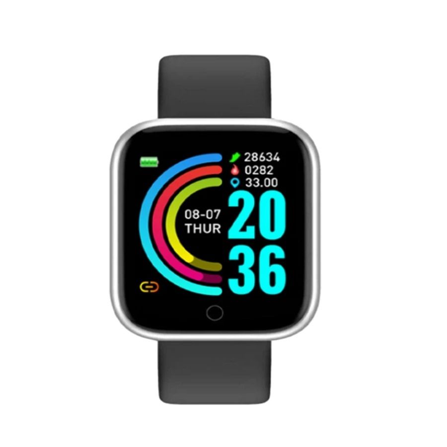 Multifunctional Bluetooth Fitness Smartwatch
