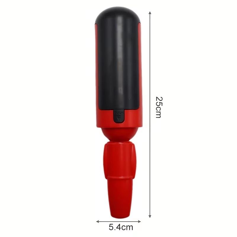 Reusable Pet Hair Remover Lint Roller Brush Multi-Purpose Sticker Lint Remover