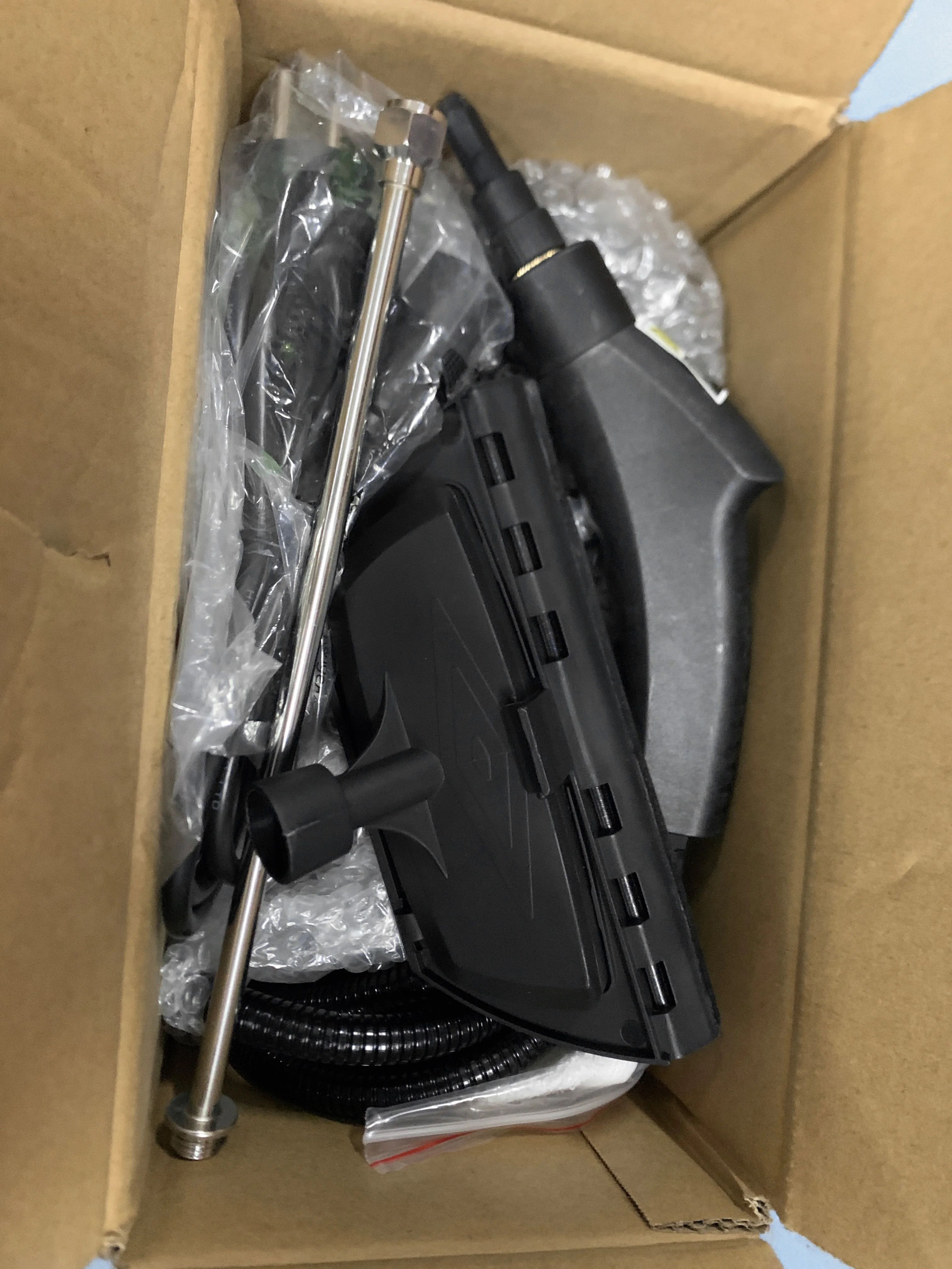 2500W Handheld Steam Cleaner