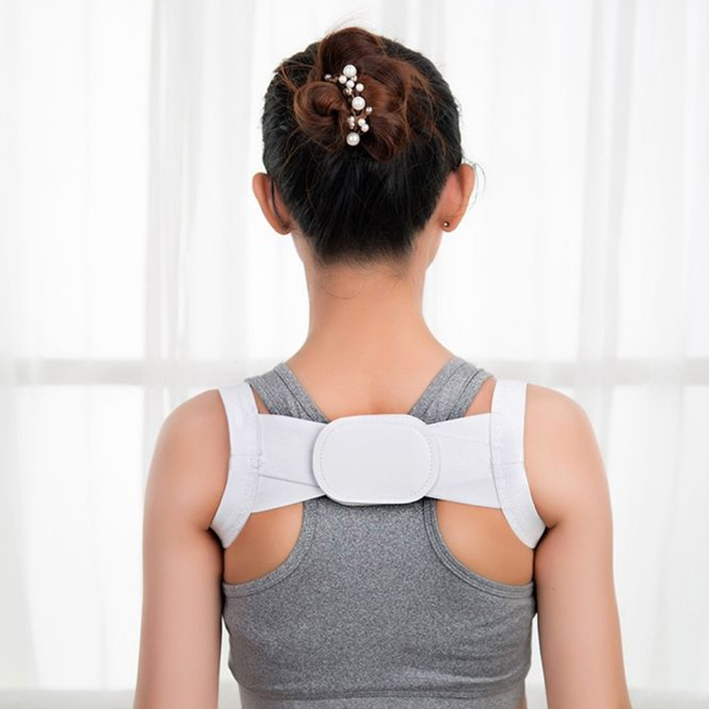 Invisible Back Posture Orthotics