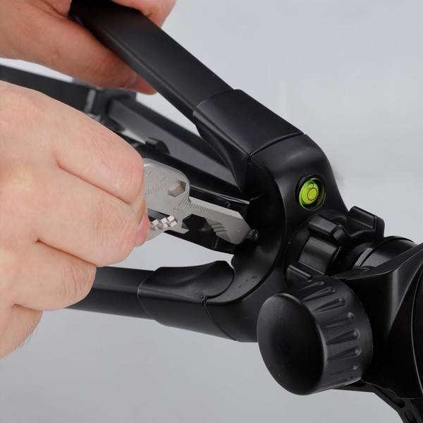 24-in-1 Key Shaped Multi Tool Pocket Gadget