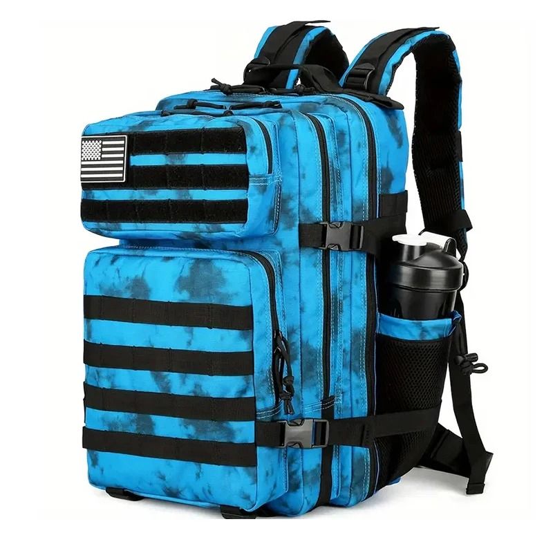 Heavy Duty Tactical 3P Assault Back Pack