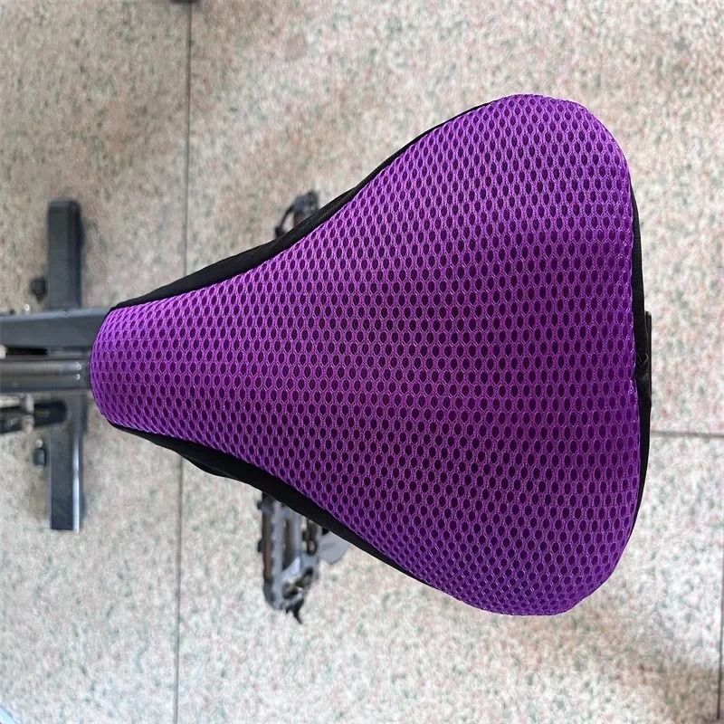 Bicycle Saddle 3D Soft Bike Seat Cover
