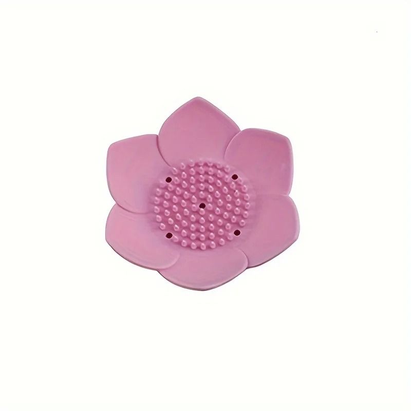 Lotus Silicone Soap Holder