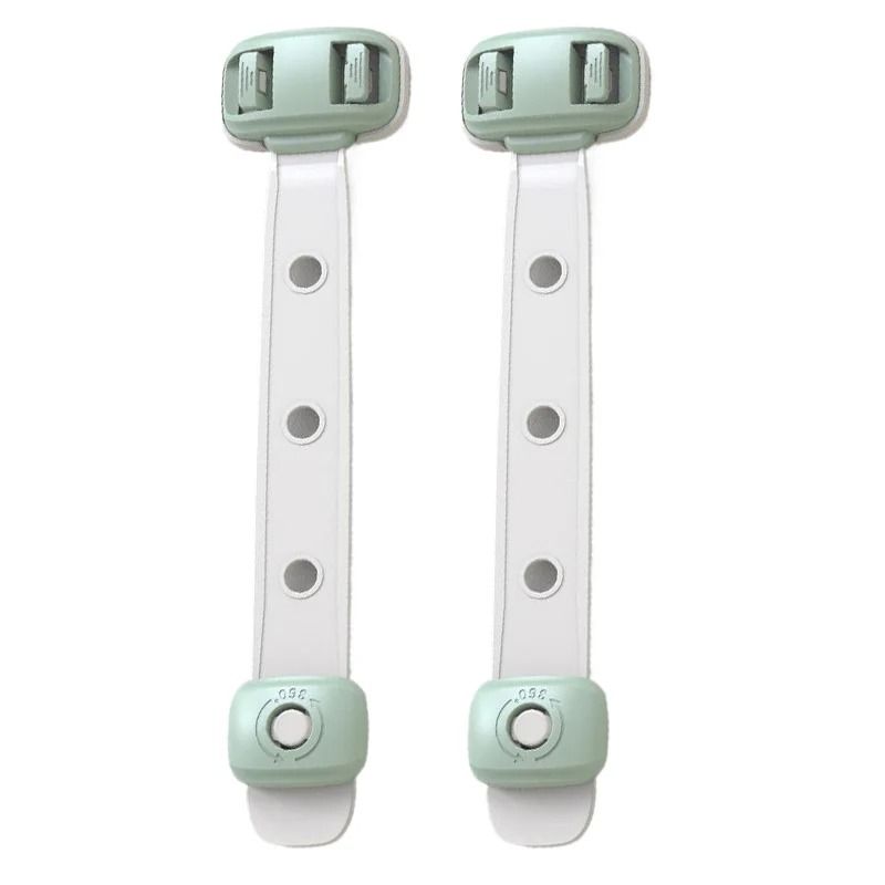 Multi-Function Baby Safety & Anti-Pinch Lock Set