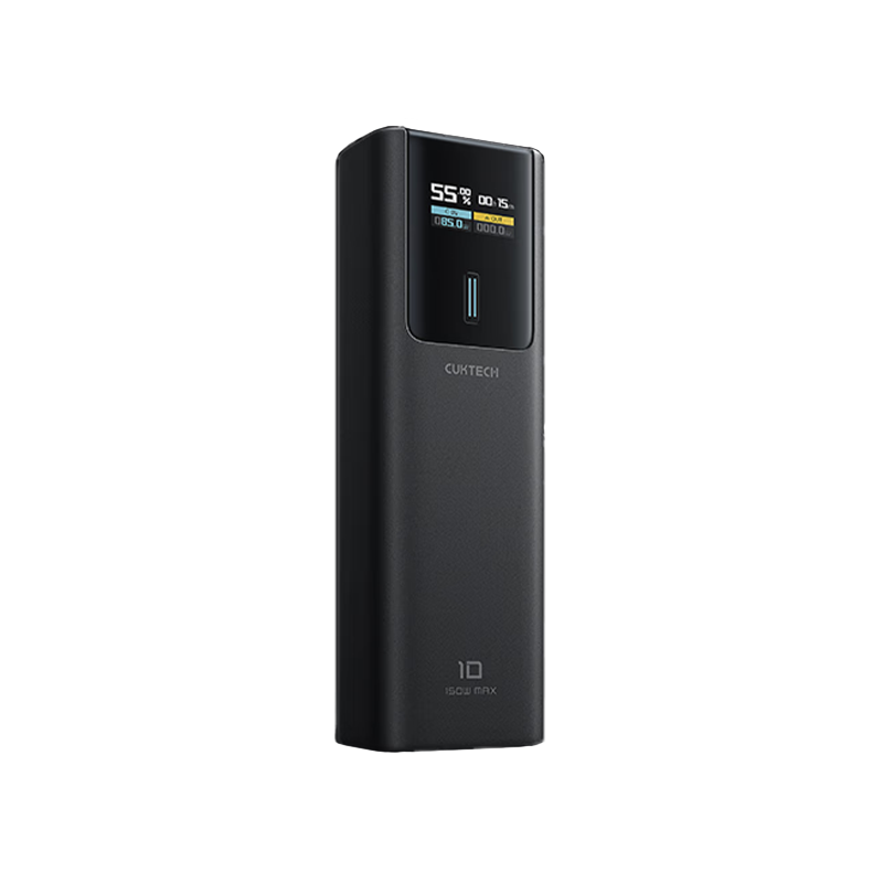 MAX Power Bank , Port Output Portable Charger, High Speed Charging for Travel and Work