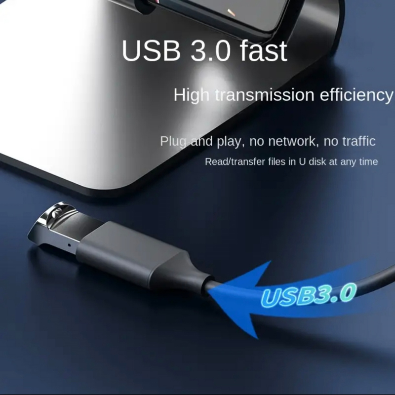 Universal USB C OTG Adapter USB to Type C Converter for Phones & Laptops