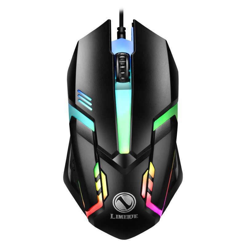 Mechanical Feel Gaming Keyboard, Keys Standard Keyboard for Windows, Laptop Computer, Gaming Peripherals