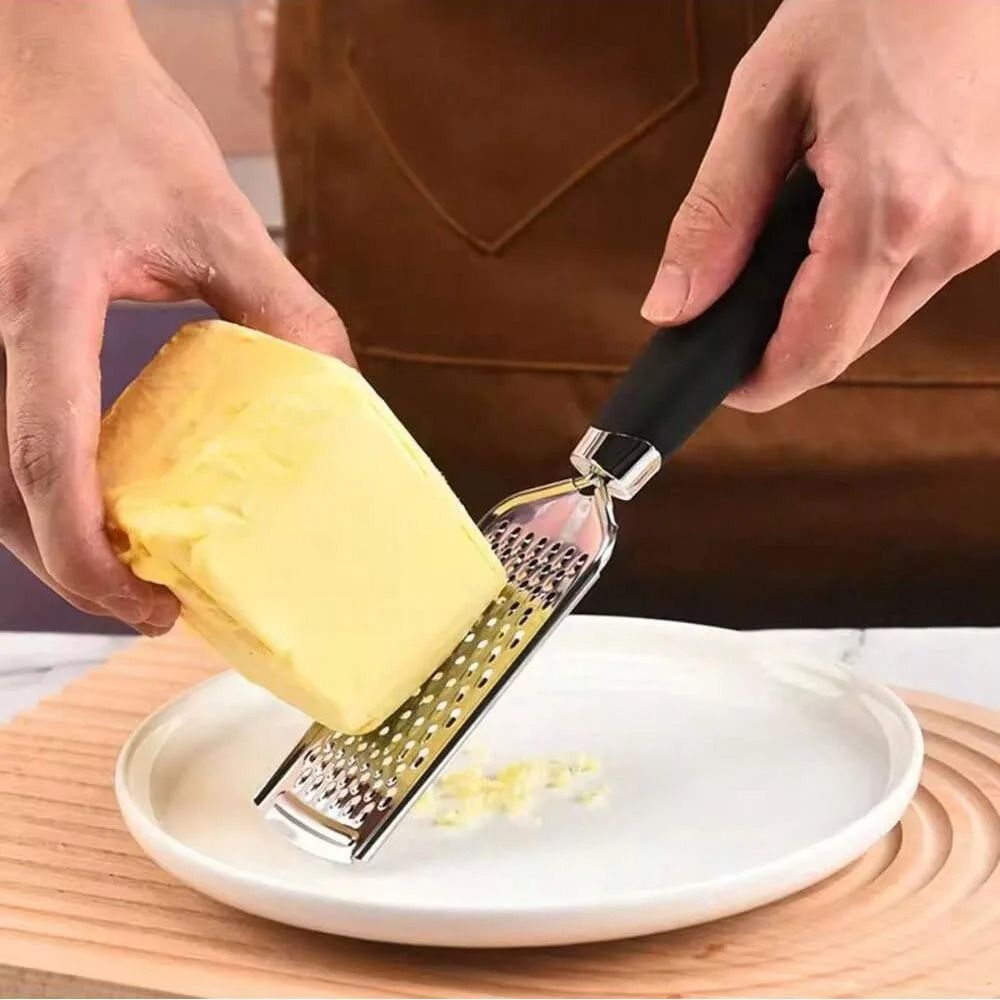 7PC Silicone-Grip Stainless Utensil Set
