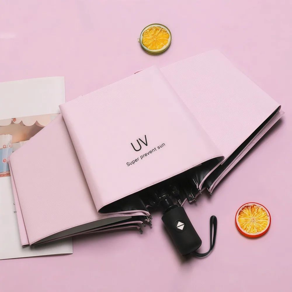 Automatic UV Protection Folding Umbrella