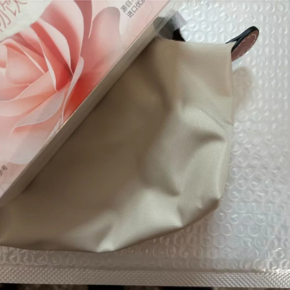 Mini Dumpling Bag Y2K Nylon Crossbody Waterproof Shoulder Bag