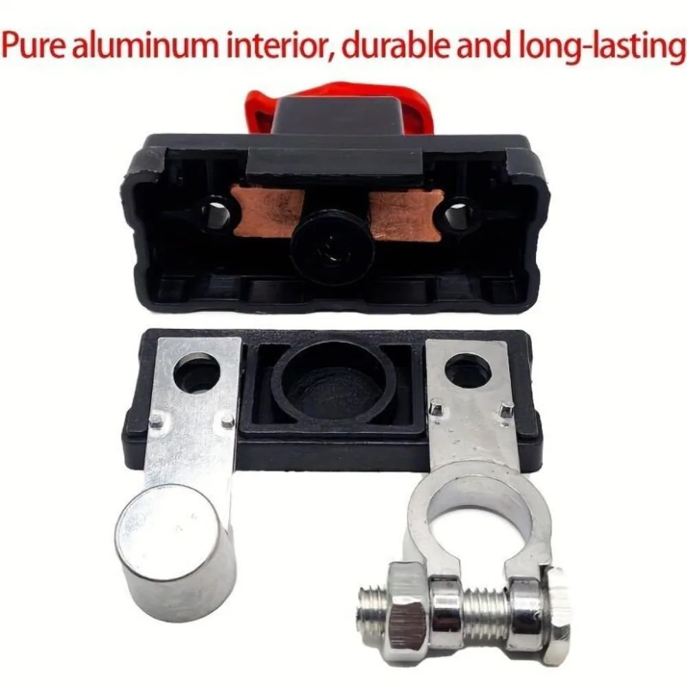 Universal Car Battery Disconnect Cut Off Switch