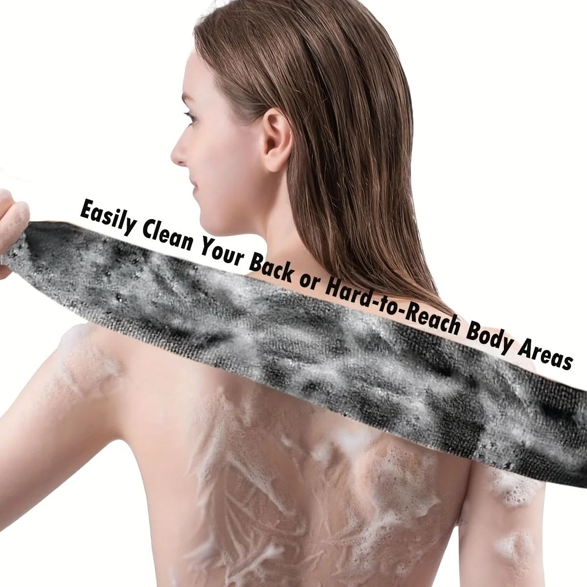 African Exfoliating Bath Net Sponge