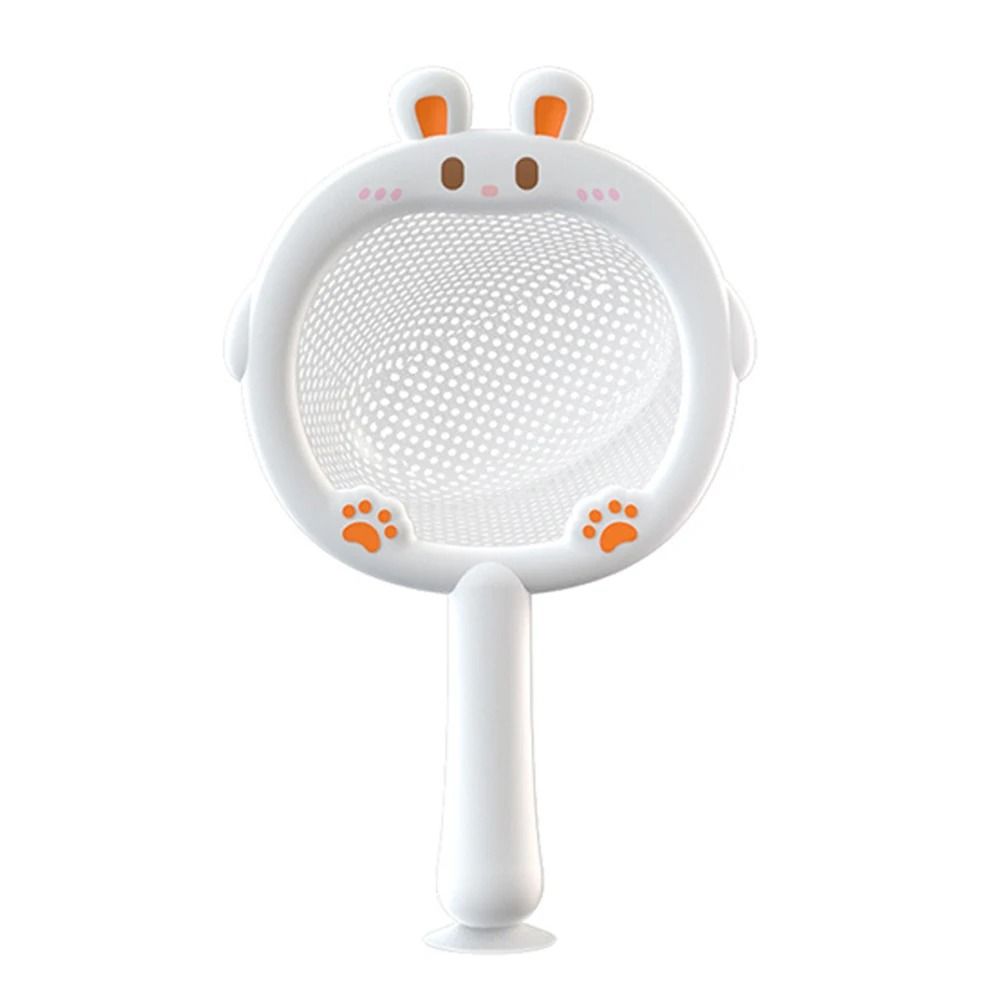 Luminous LED Animal Bath Toy with Water Induction