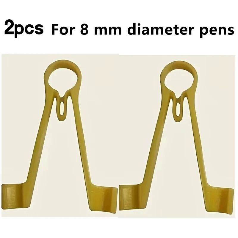 3D Printed Multimeter Probe Holder Electricians Pen Holder