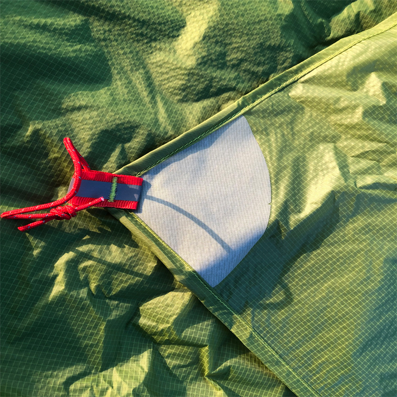 Ultralight Tarp Tent Footprint Waterproof Camping Groundsheet