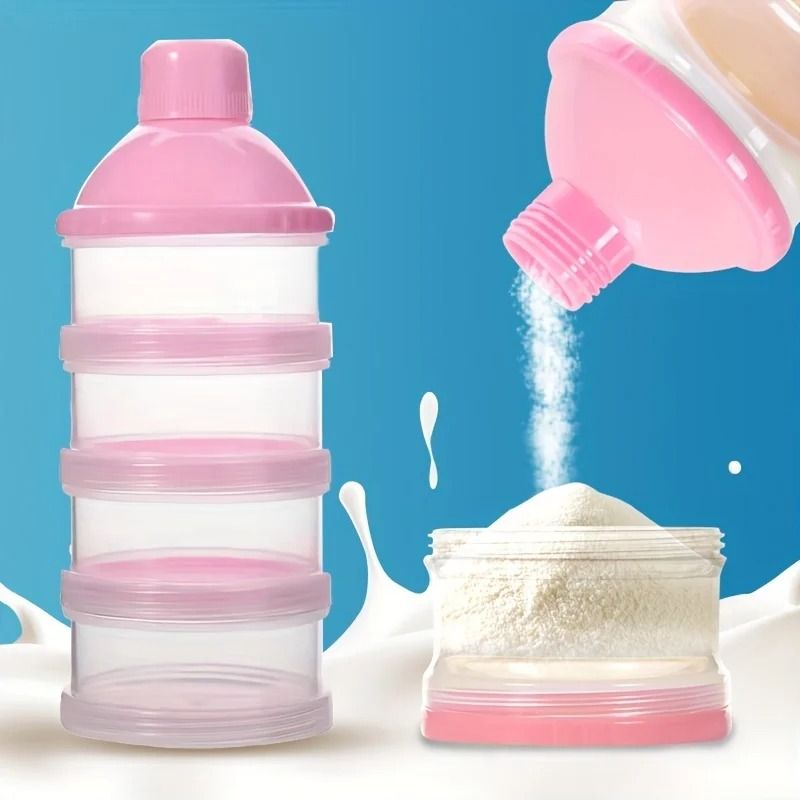 5-Layer Stackable Formula & Snack Dispenser