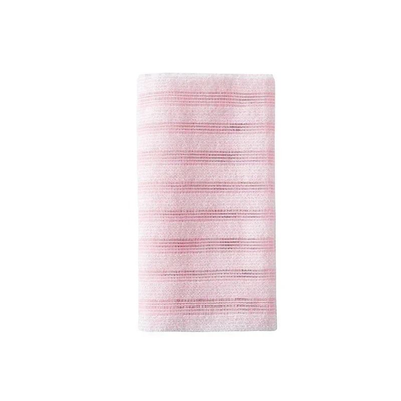 Japanese Exfoliating Washcloth Nylon Back Scrub Towel