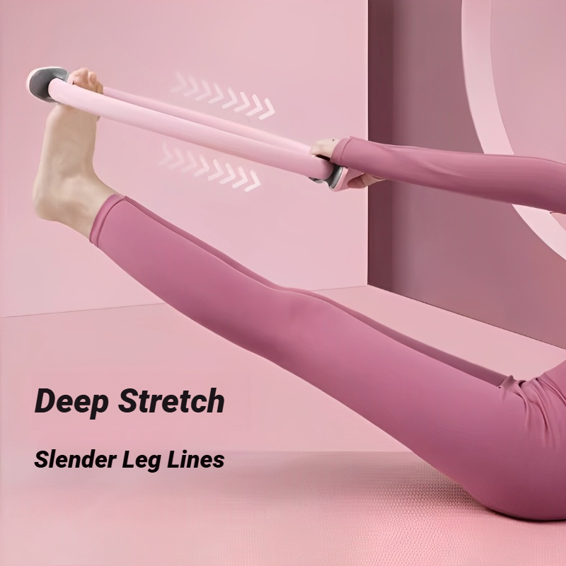 Circle Pilates Women, Yoga Fitness Ring, Elasticity Workout Pelvic Floor Muscle, Girl Exercise Home Resistance