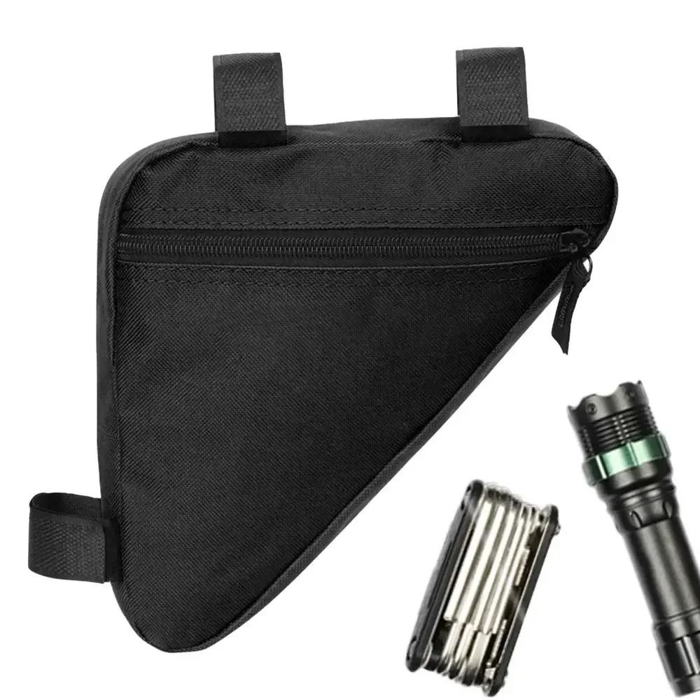Waterproof Bicycle Triangle Frame Bag
