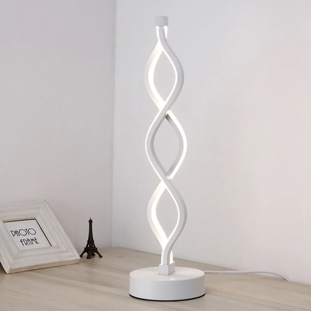 Artistic Seaweed Desk Atmosphere Lamp