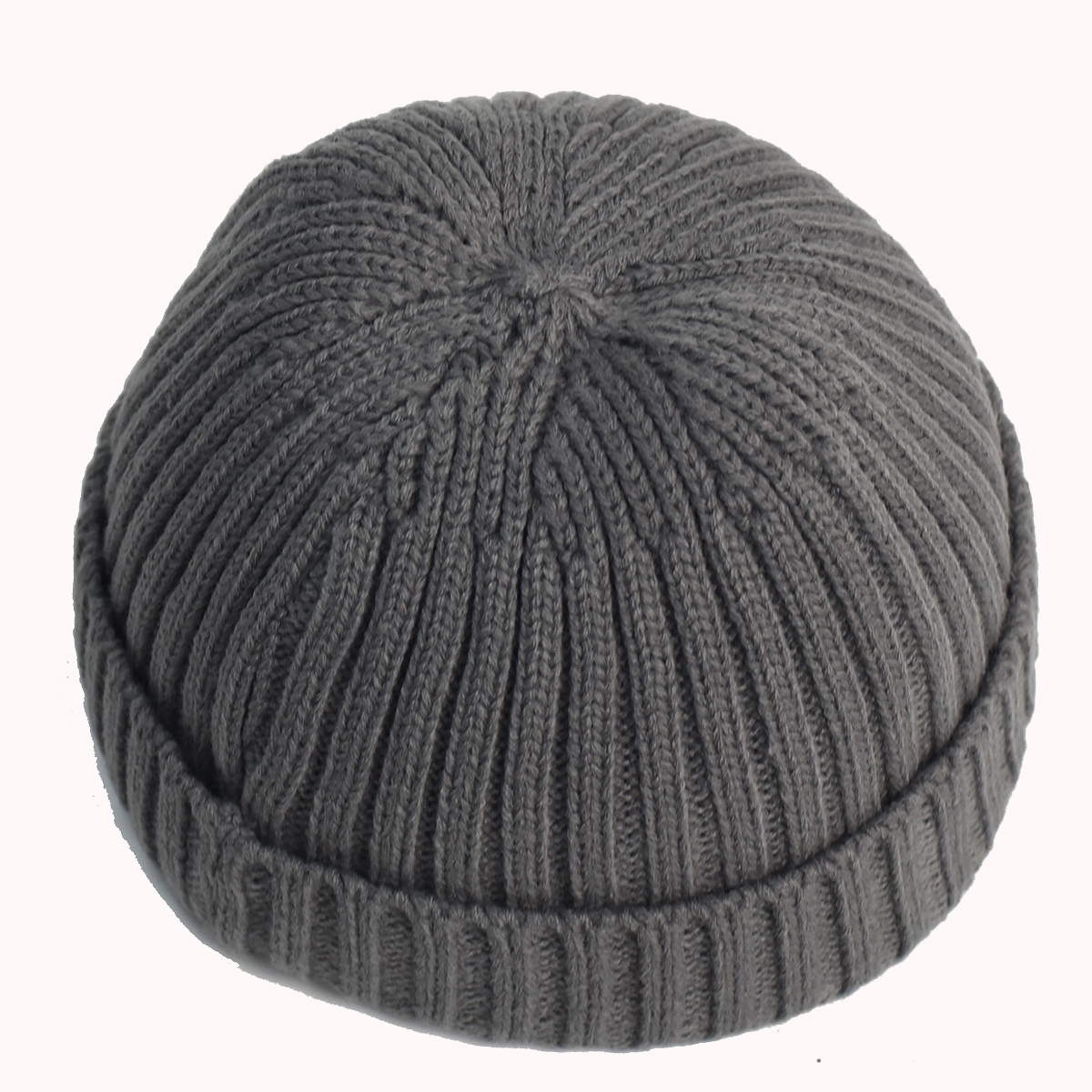 rimless Baggy Melon Cap, Docker Fisherman Beanies Hats, Fashion Hip Hop Beanie Knitted Hat