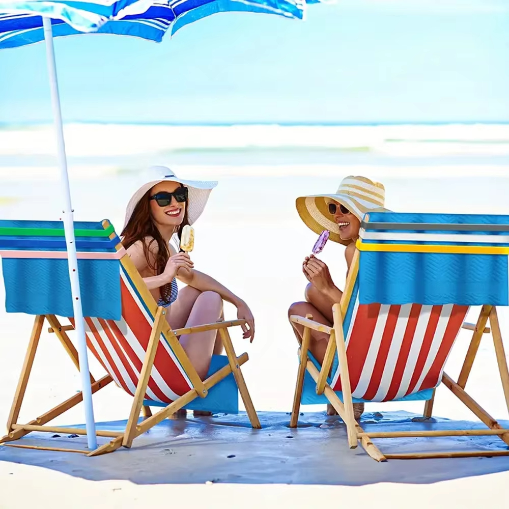 Windproof Beach Chair Towel Bands Elastic Clips for Pool and Cruise Loungers