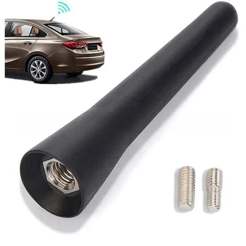 Universal Mini Car Roof Antenna with Screws