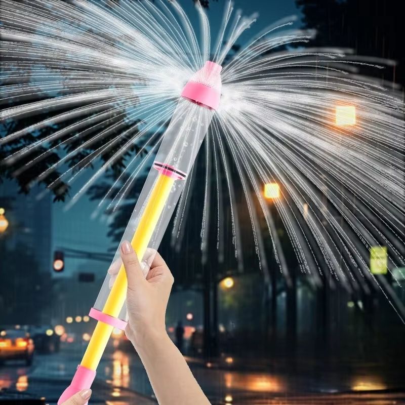 SplashZoom Kids Water Jet Camera Toy