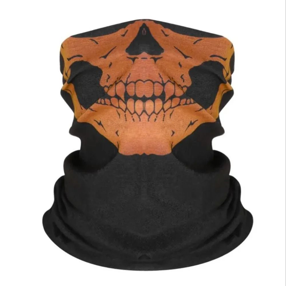 Breathable Cycling Face Cover Mask Lightweight Summer Bandana