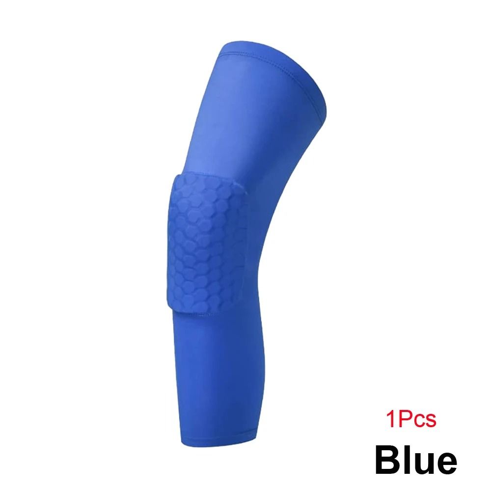 Elite Kinetic Honeycomb Guard and Full-Length Compression Sleeve