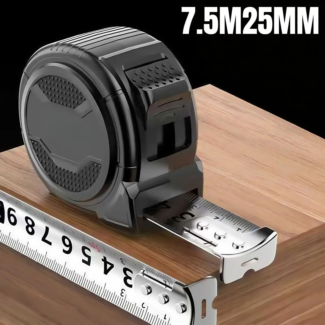 High-Precision Stainless Steel Tape Measure