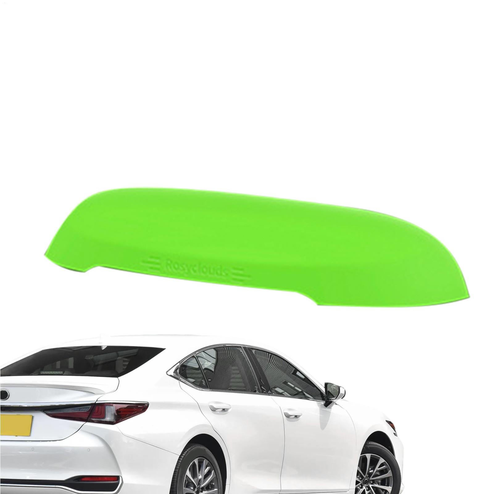 Universal Rear Camera Rain Cover Backup Camera Shield
