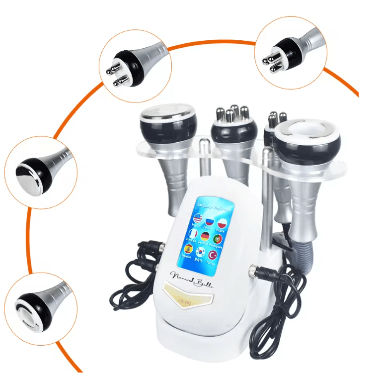 BodySculpt Ultra 4-in-1 Cavitation Slimming Machine