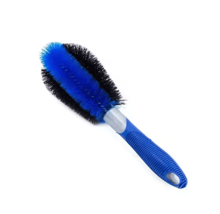 WheelShine Hub & Tire Cleaning Brush Kit