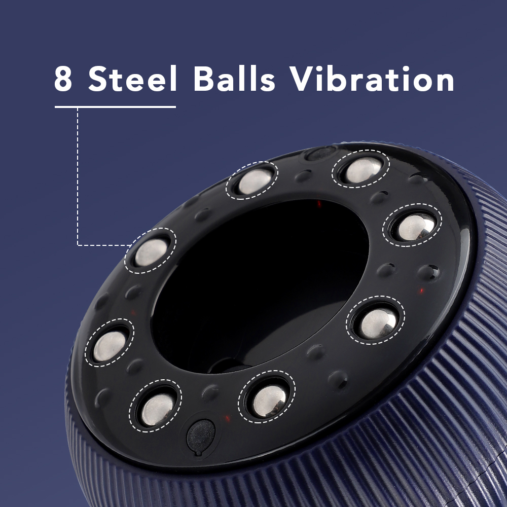 Suction Cup Beauty Health Scraping Heat, Electric Massager GuaSha, Anti Cellulite Vacuum, Slimming Massage