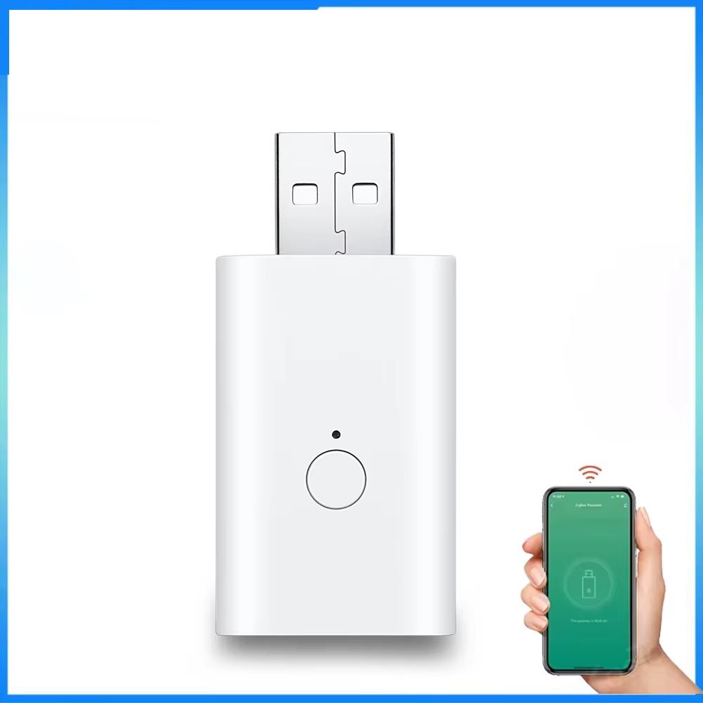 Smart Signal Repeater USB Amplifier Extender for Smart Home Automation