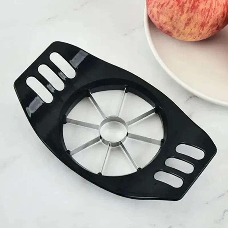 Stainless Steel Apple Cutter – Precision Slicing in Seconds