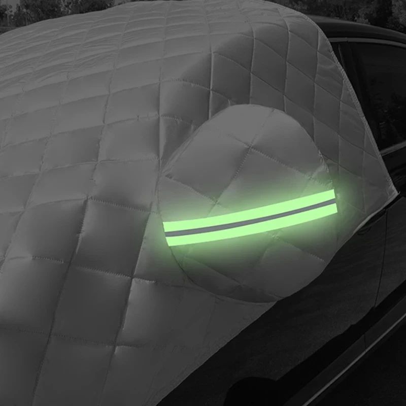 Universal Hail Protection Car Cover Waterproof All Weather Full Cover