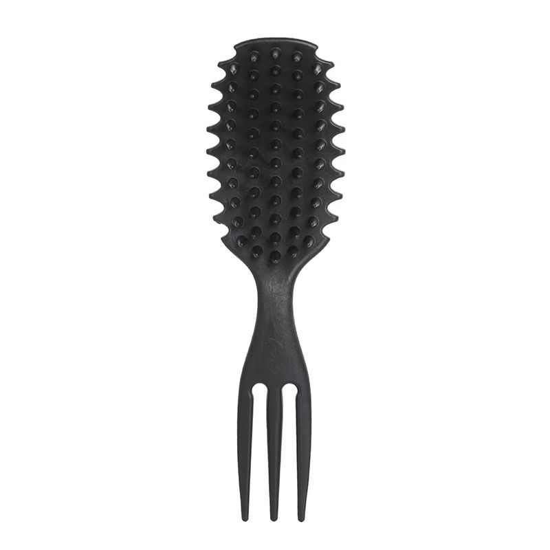 Curly Care 3 in 1 Detangling And Curl Defining Brush