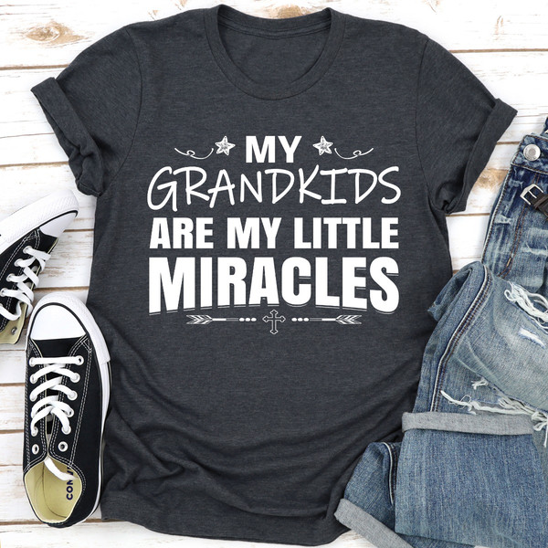 My Grandkids Are My Little Miracles