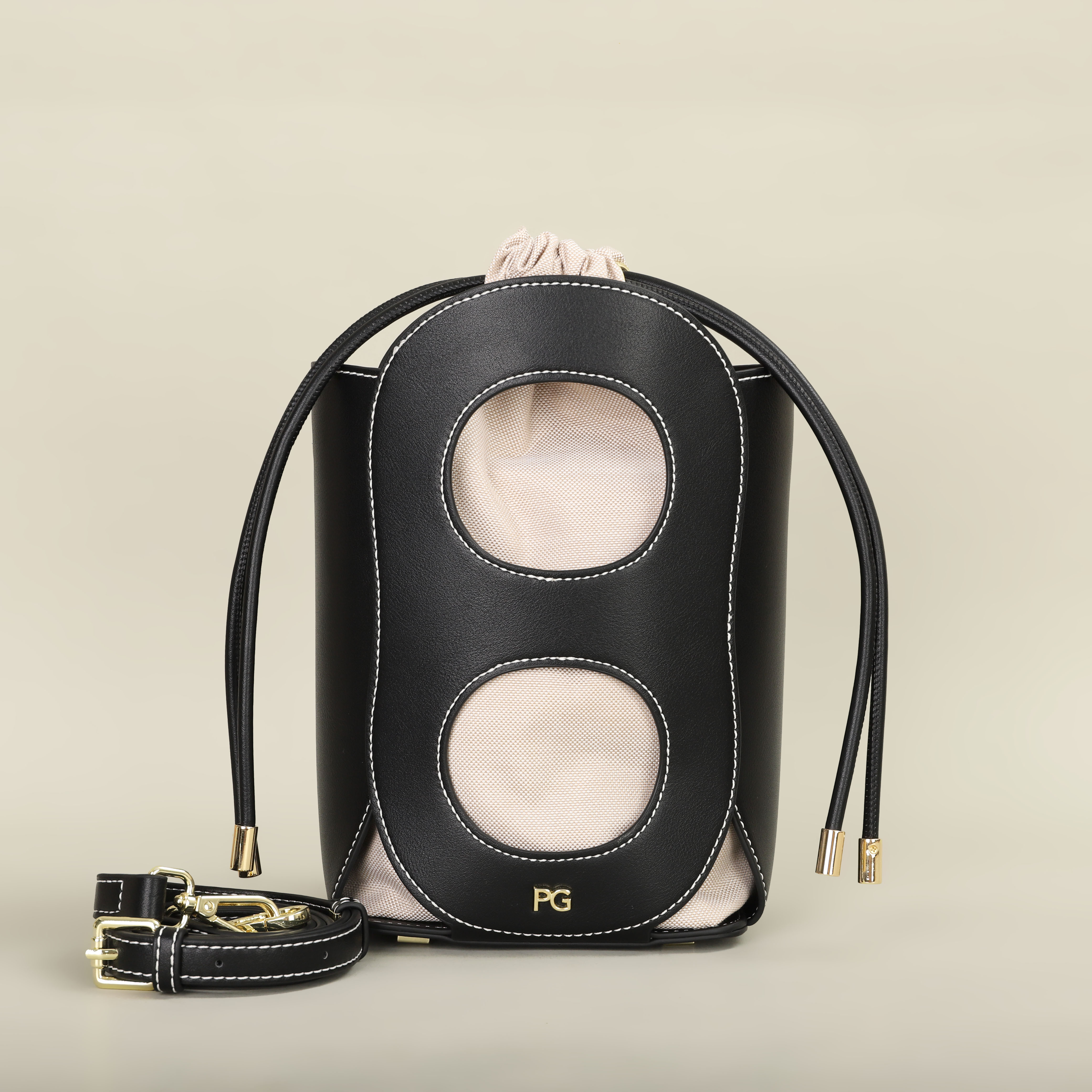 Elegant Hollow Design Women Crossbody Bag Luxury Fashion Designer Shoulder Bag