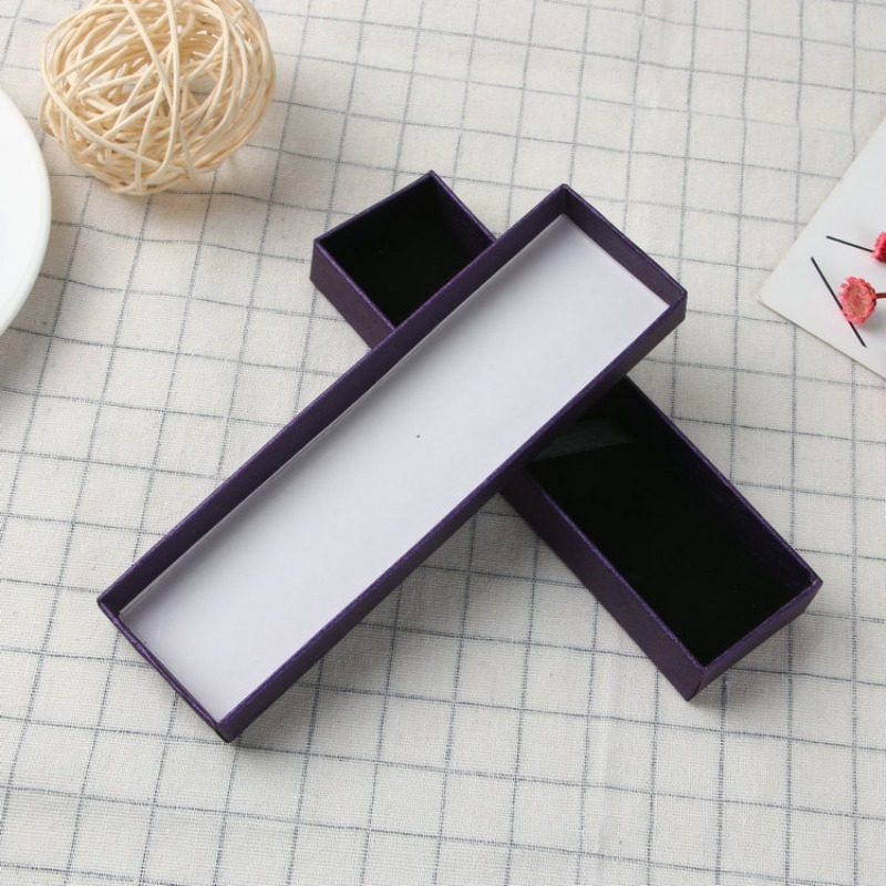 Luxury Pen Gift Box Premium Fountain Pen & Jewelry Presentation Case
