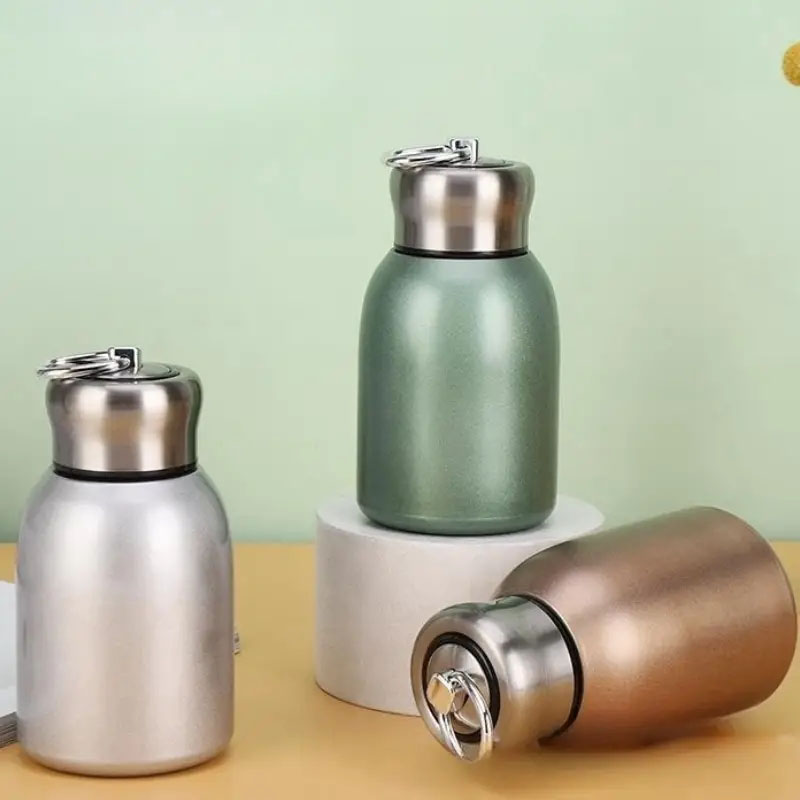 Insulated Stainless Steel Travel Mug Keeps Drinks Hot or Cold for Hours Ideal for Camping & Travel